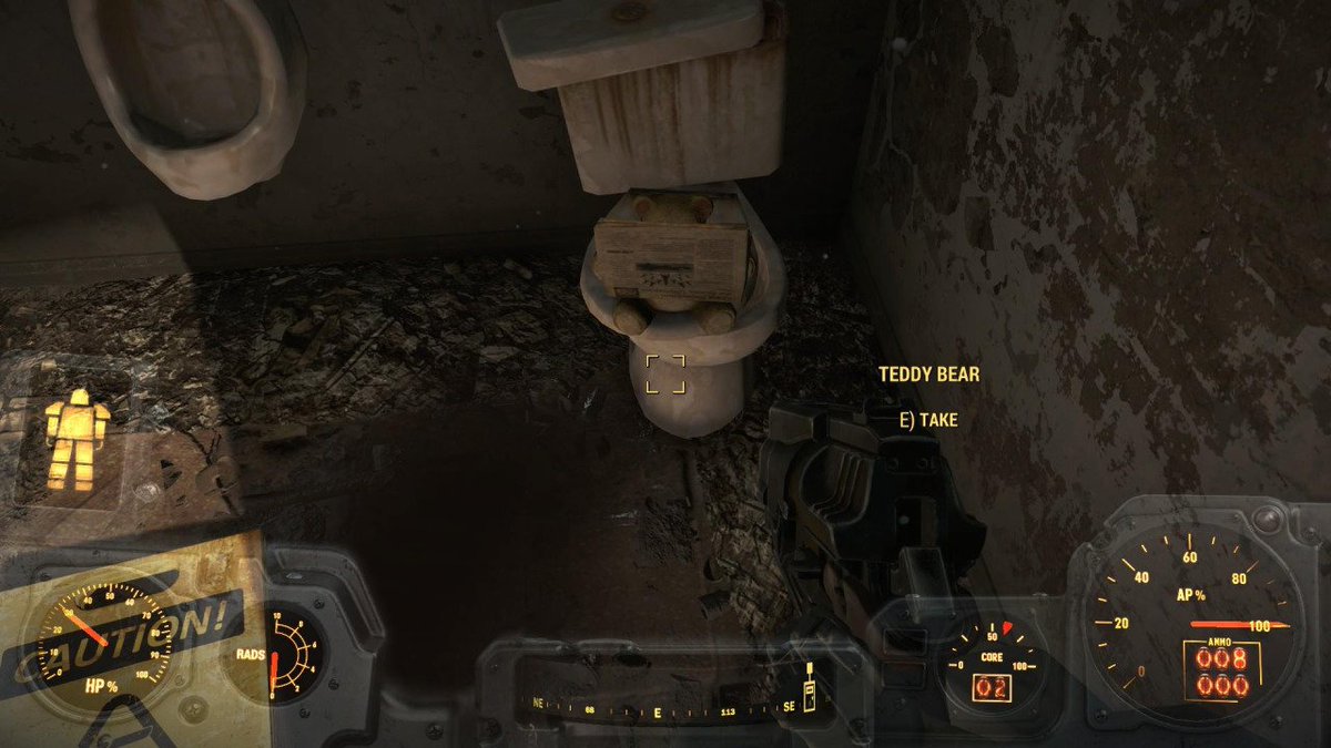 deadcatssociety's tweet image. 비디오 게임에 등장하는 화장실을 모아놓는 텀블러
videogametoiletmuseum.tumblr.com