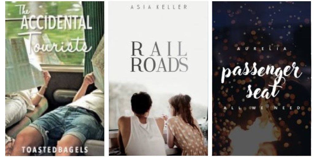 wattpad's tweet photo. Get amped up for the #weekend with road trip reads from #QuattroYOU: https://t.co/n7UsoUET02 https://t.co/aBgIrkEv6z