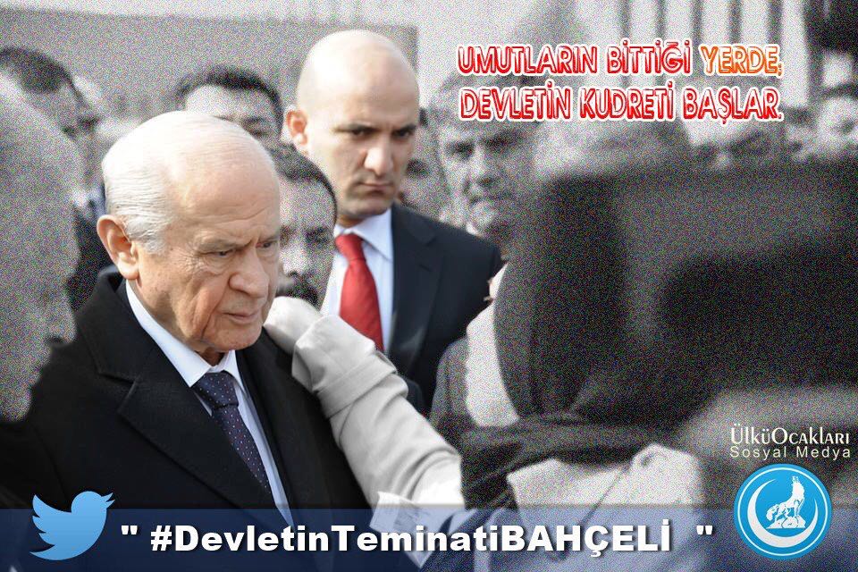 ÜlküOcakları Gündem Çalışmamızı Yazıyoruz!

" #DevletinTeminatiBAHÇELİ  "