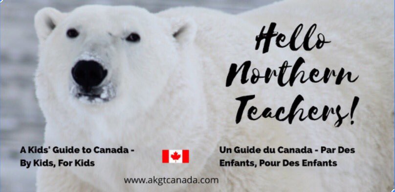 akgtCanada's tweet photo. Please RT - We need YOUR class to introduce YOUR land and YOUR people to other K-8 kids across 🇨🇦. National, multilingual, #bykidsforkids! https://t.co/DdsYQ4e2V8