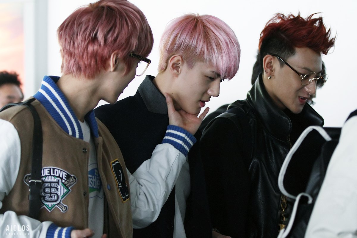 ♕FlywithHunHan♡彡 tweet media