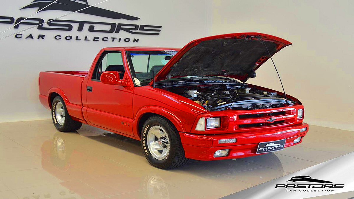 Carwp2's tweet photo. https://t.co/0urlr2y4Qd
#PASTORE R$ 65.000 #Chevrolet #S10 #SS 1995 Vermelha #AppleRed AT4 RWD 4.3 #Vortec #V6 198 cv 36 kgfm #S10 #S10SS https://t.co/lInzDRw33Y
