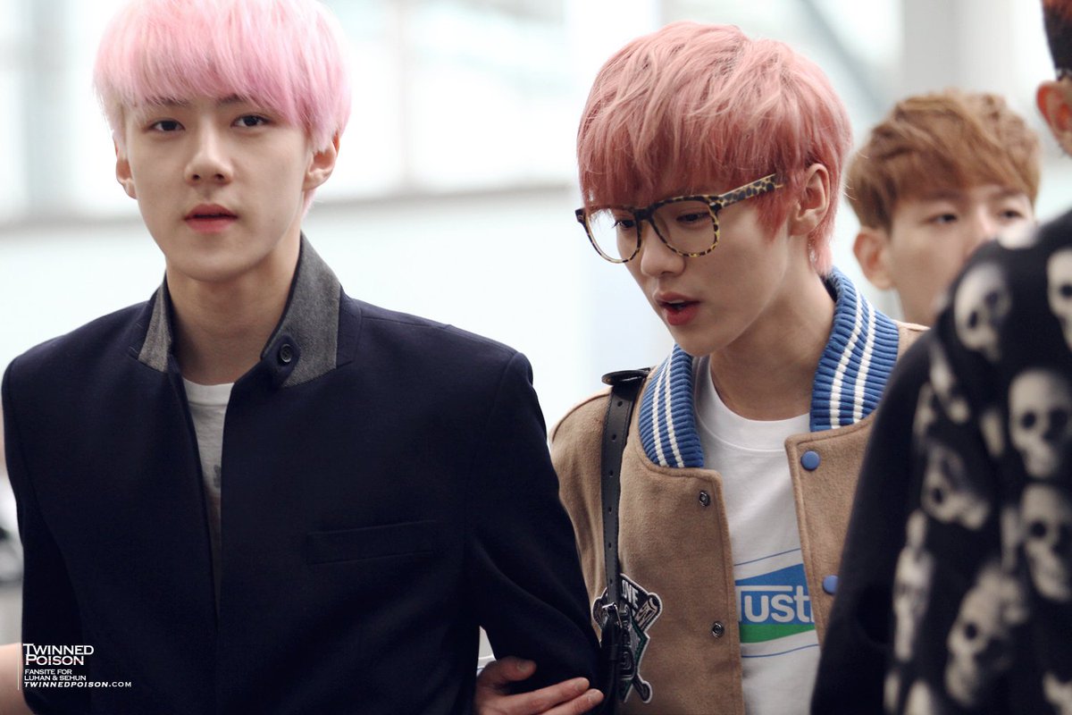 ♕FlywithHunHan♡彡 tweet media