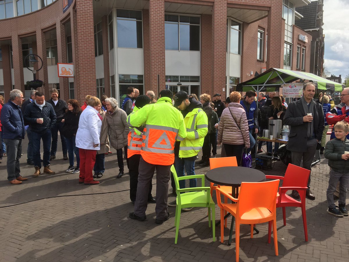 HTindemans's tweet image. Het gaat beginnen! Mooie opkomst bij de opening van de wandelweek @_Valkenswaard. Topweek dank zij vele vrijwilligers