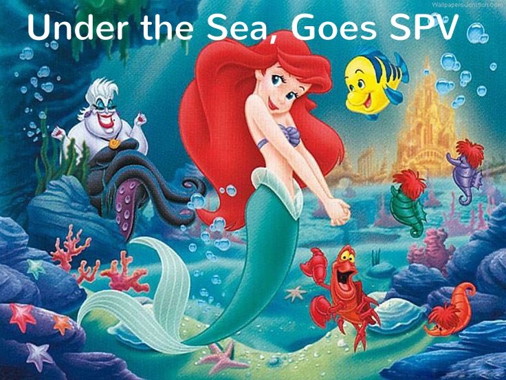 #UndertheSea goes #SPV #SouthPhillyVikings2018