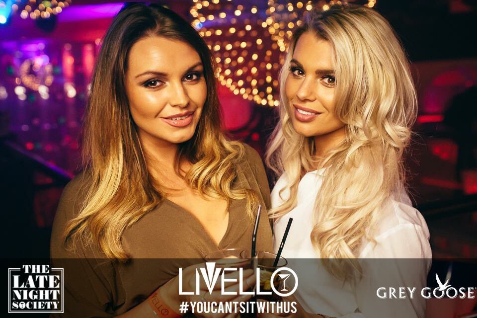 BarLivello's tweet photo. Photos from 'The Late Night Society' last Saturday are now available on our Facebook page! 📸

#YouCantSitWithUs https://t.co/wl0XqRO3wb