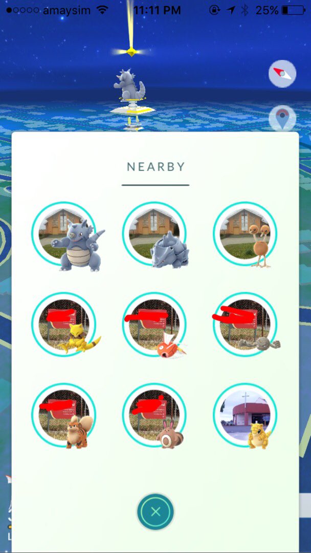 pogoislife's tweet photo. Damn it #pokemongo. I want that rhydon very much but I am very comfy and don't want to move https://t.co/P02WuzC53Z