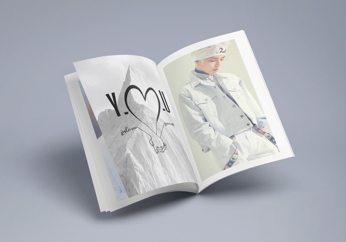 SHOWTIME_AU's tweet photo. [ Digital Booklet ]

A Letter for Y.O.U

( https://t.co/JLXoDimibc ) https://t.co/9PLkxx8f2s