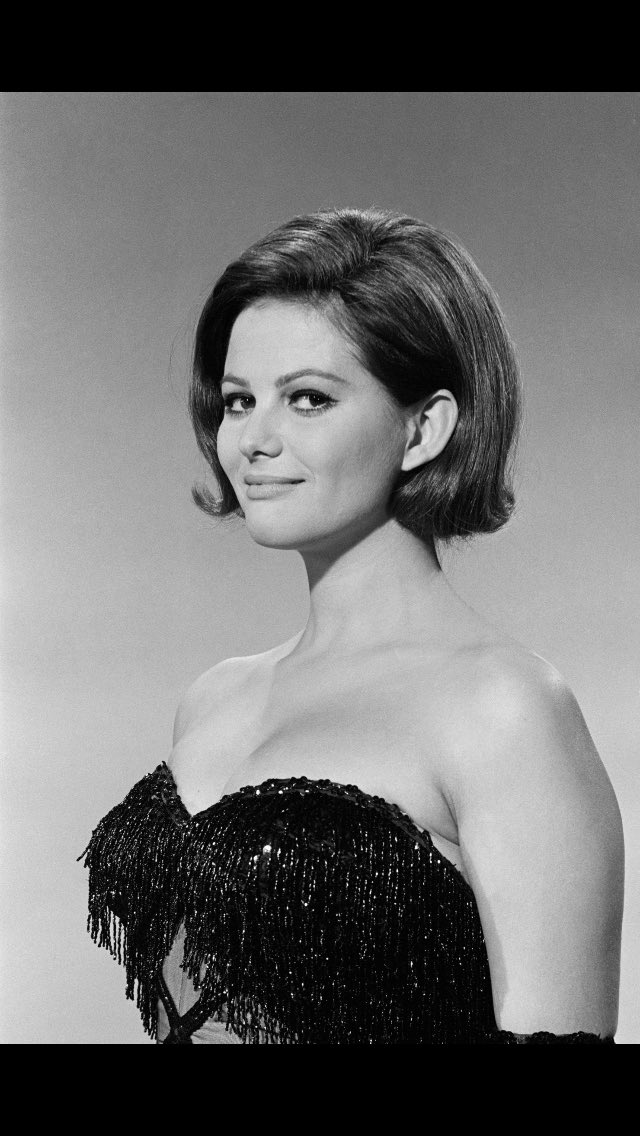 Happy birthday Claudia Cardinale (1938). 