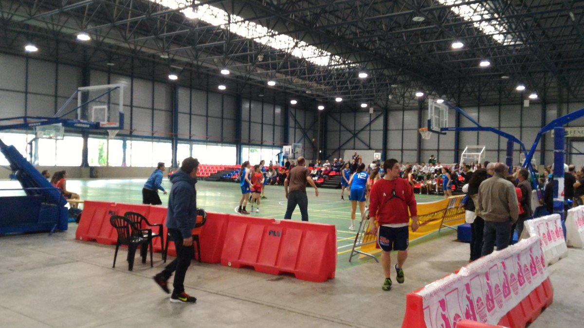 #VilagarciaBasketCup Grandes partidos de estos pequeños y emociones aseguradas