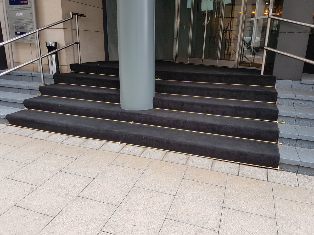 Gary Morris Flooring On Twitter Polyflorltd Stairrodsuk