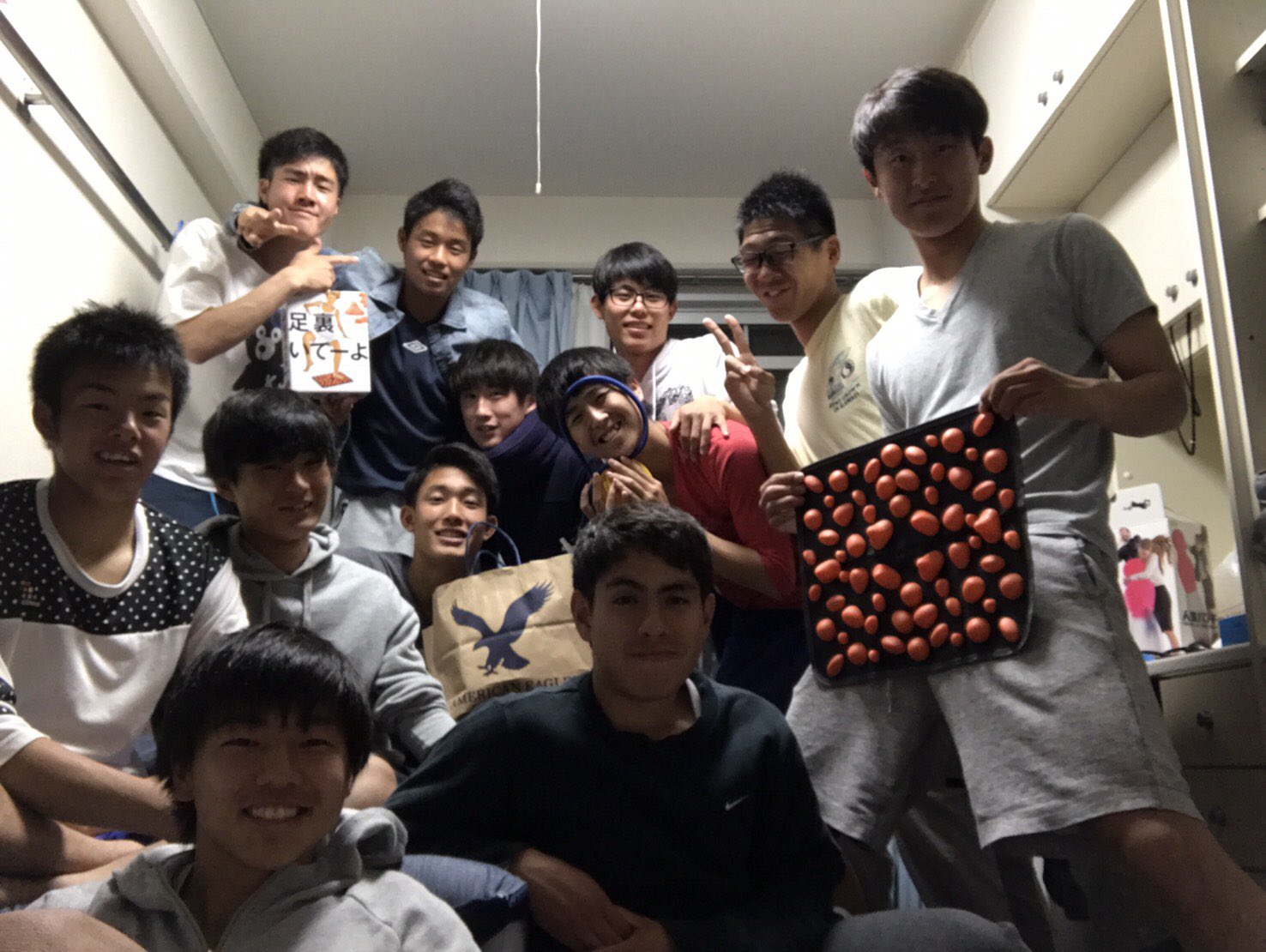 丹羽 匠 今日で17歳になりました メッセージくれた人ありがとうございます これからも頑張ります T Co Jdhnakxraz Twitter