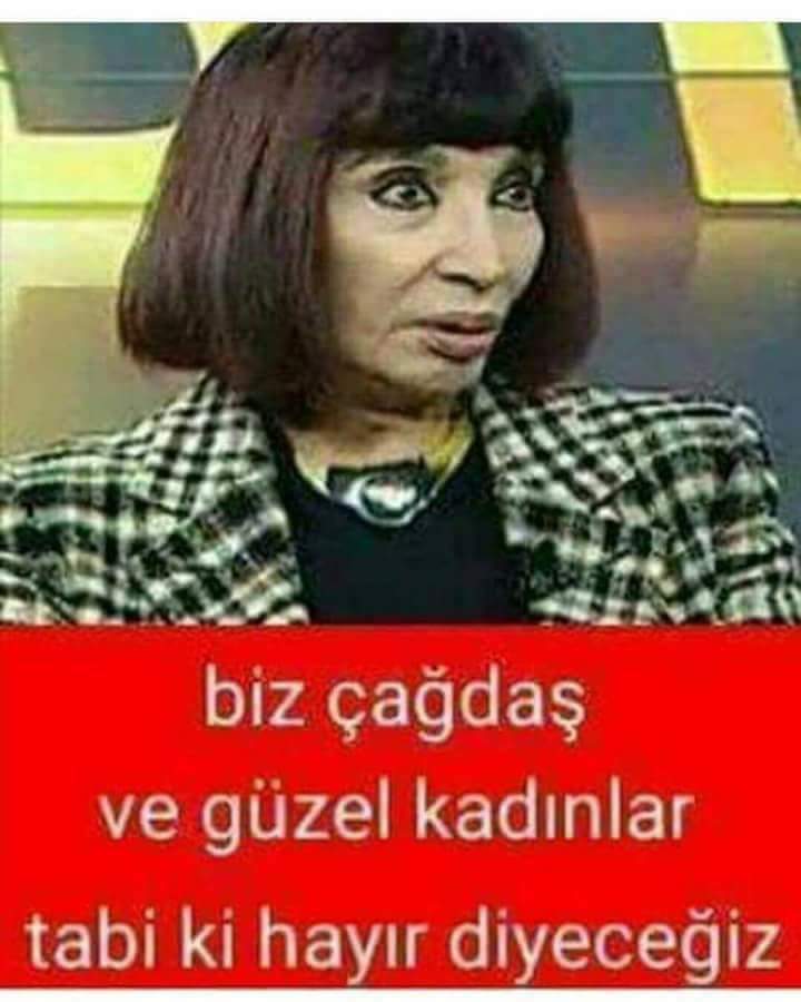 koyuncufatma86's tweet photo. Köprüye Hayır, 3.Havalimanına Hayır, Tayyibe Hayır dye dye, Al işte Şeytan Çarpmış 😂😂😂 https://t.co/vmzyTsQgS5