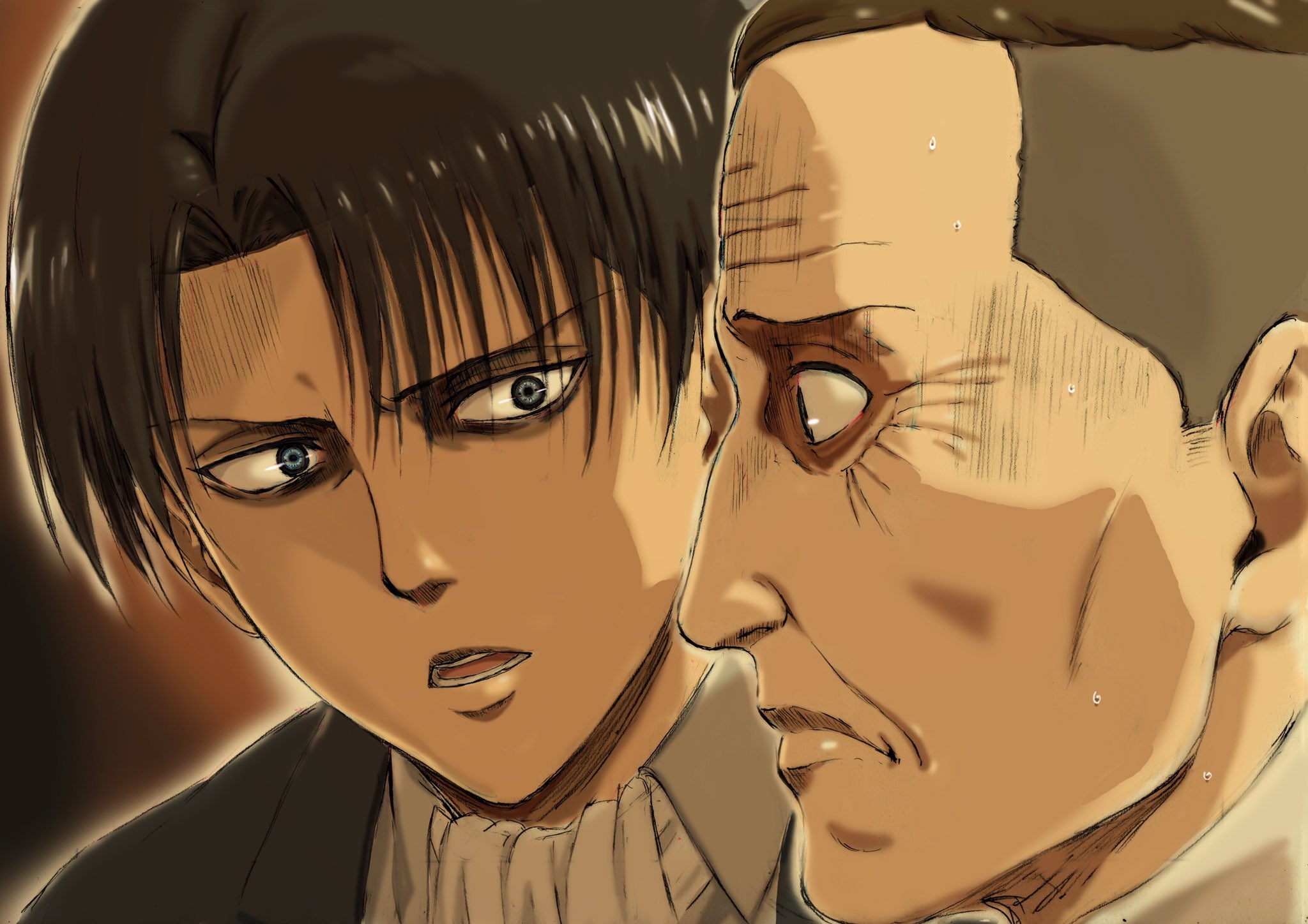進撃の巨人」公式アカウント on X: 