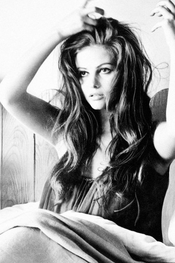 Happy 79th Birthday to Claudia Cardinale!       