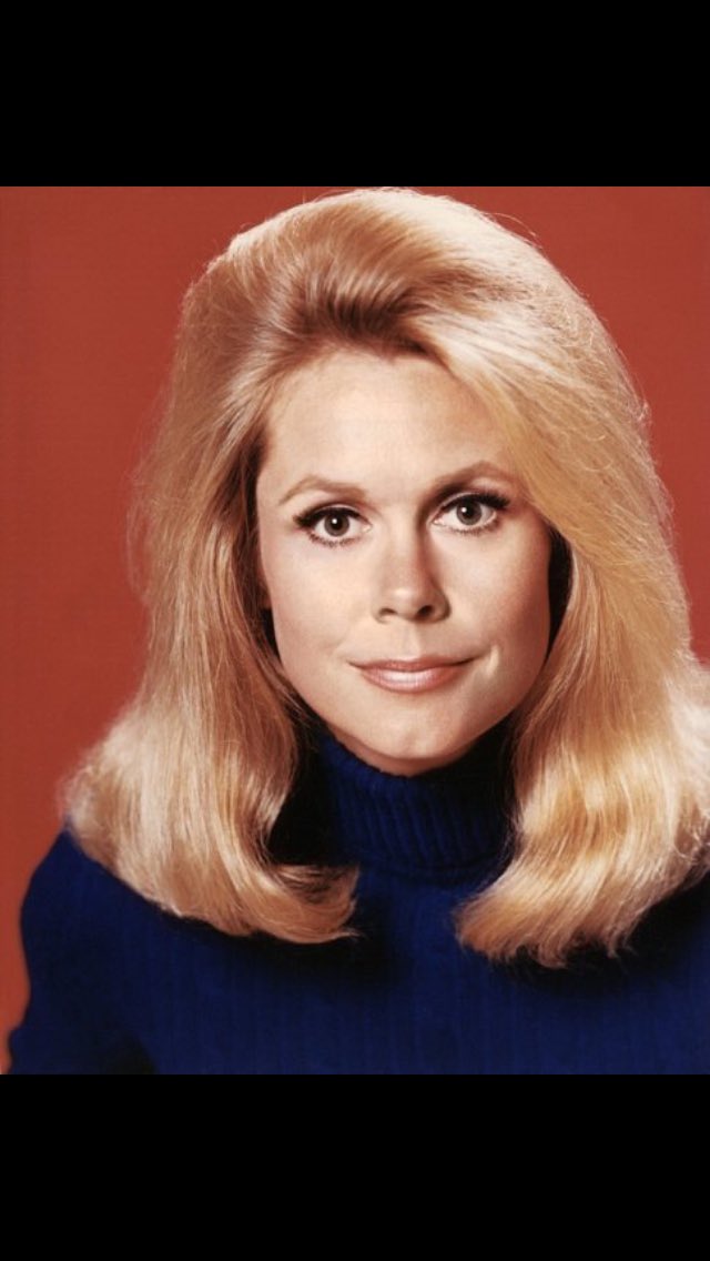 Happy birthday Elizabeth Montgomery (1933). 