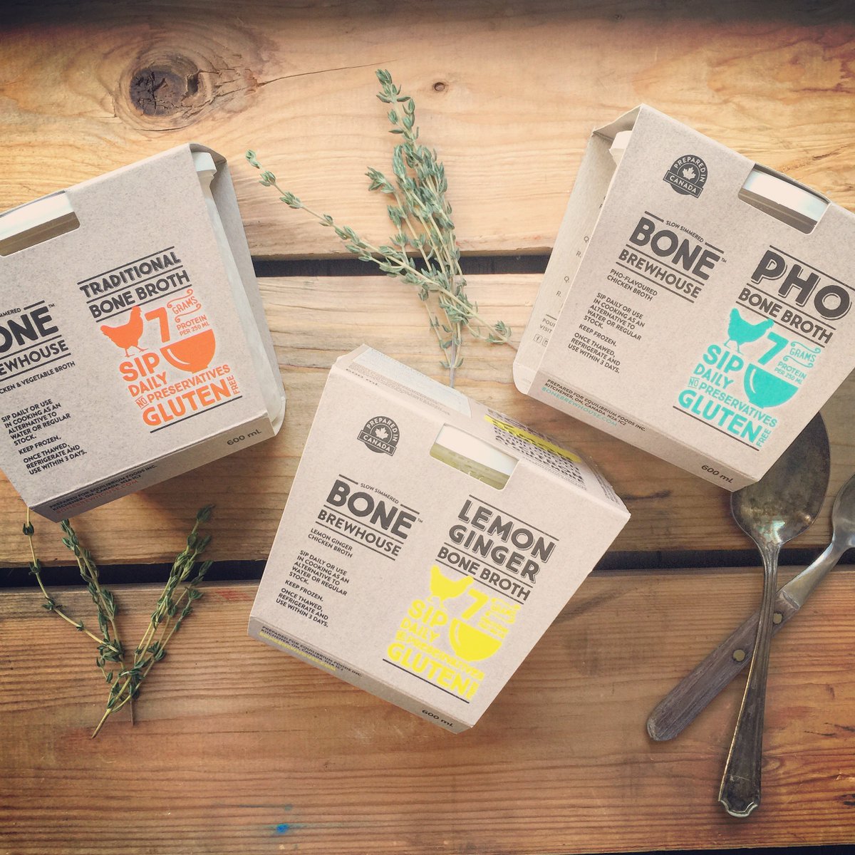 BoneBrewhouse's tweet photo. Are our #bonebroths safe for people with #foodallergies? Read more here: https://t.co/Xj9I2einCz https://t.co/pDDz5PMl9s