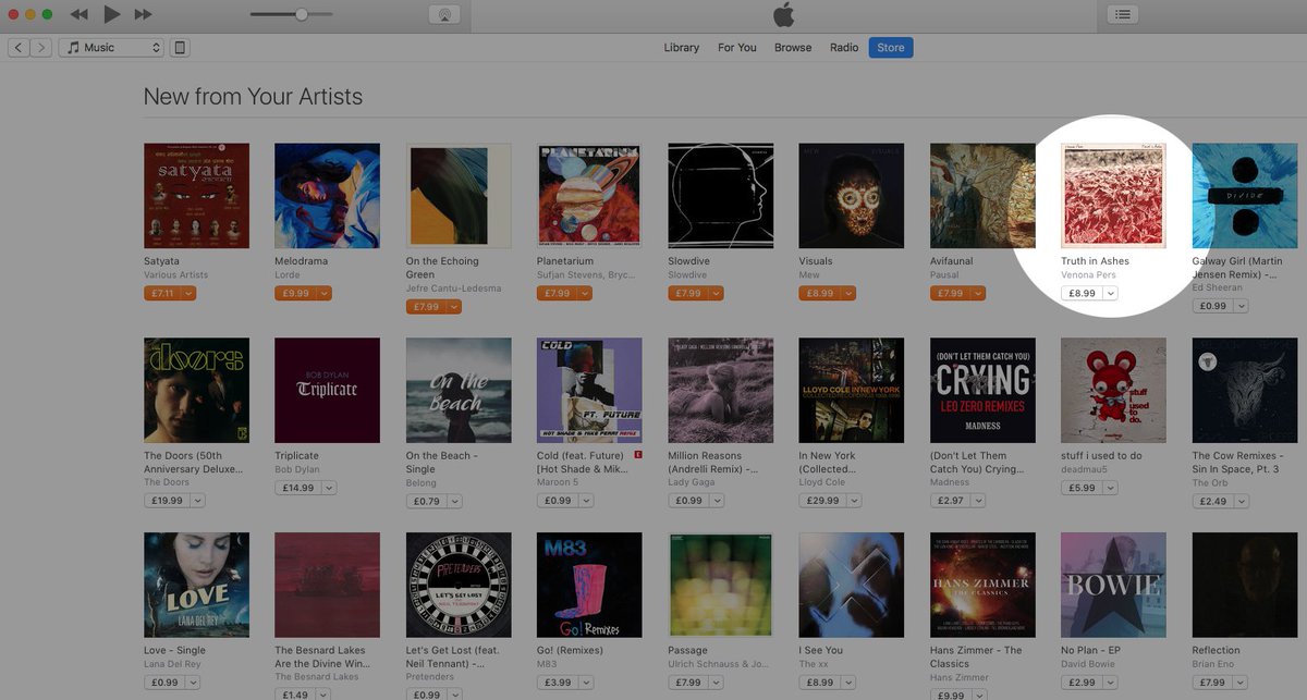 Nice to see <a href="/iTunes/">iTunes</a> recommending me to buy Truth in Ashes … I’ve got this (and so can you itunes.apple.com/gb/album/truth…)!