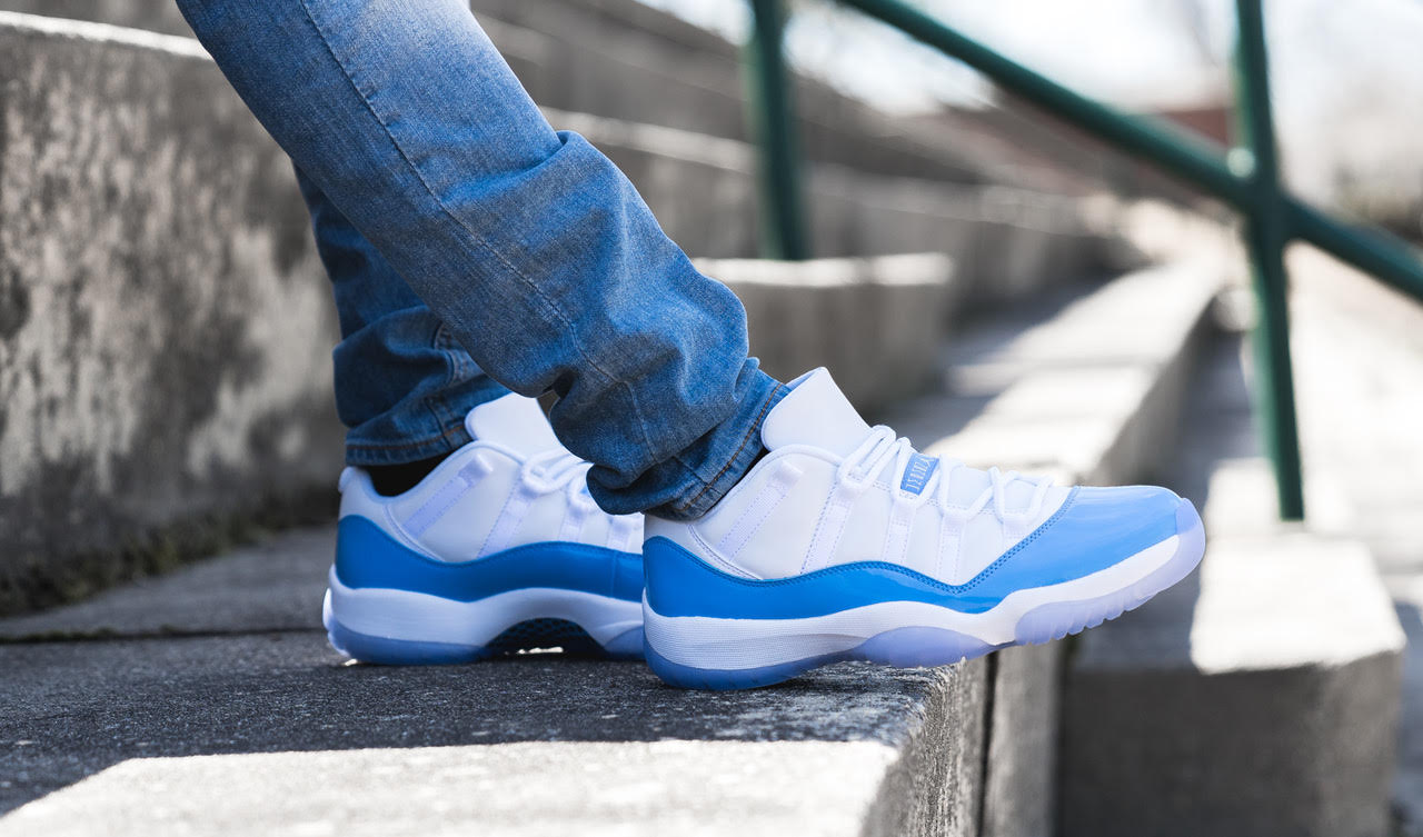Jordan 11 hotsell shoe palace