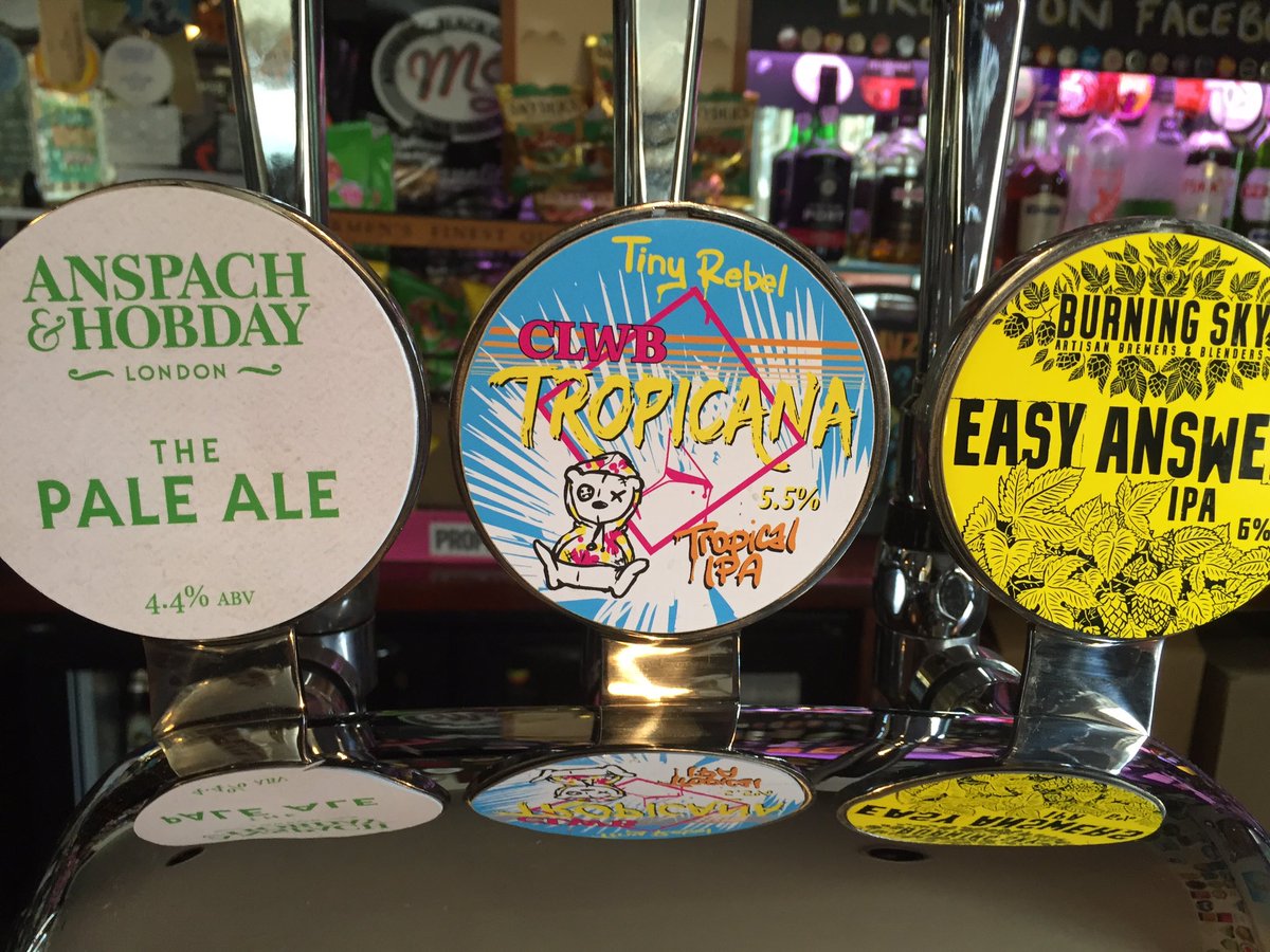 The Priory Arms tweet media