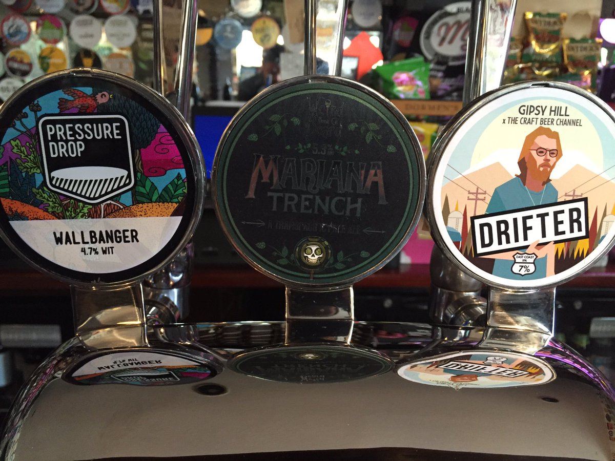 The Priory Arms tweet media