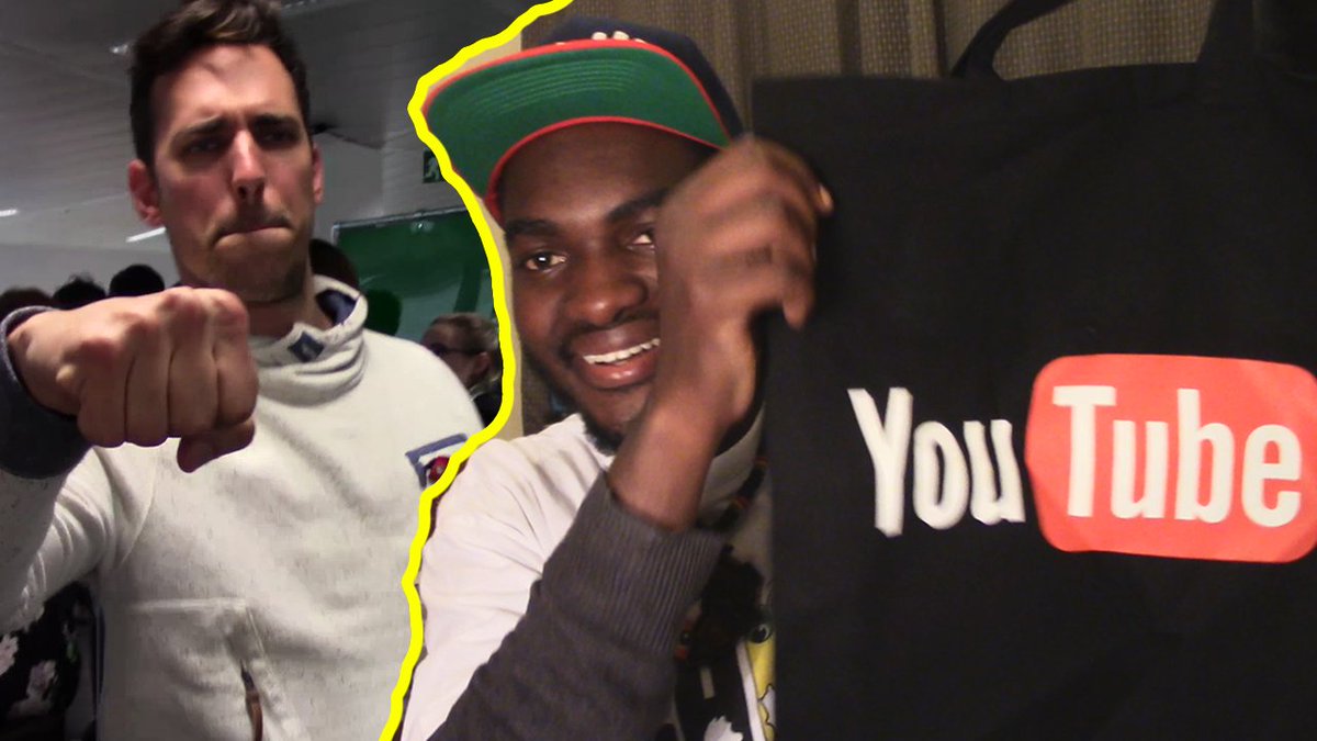 IvoShimwa's tweet photo. NIEUWE VIDEO

BOX GEVEN AAN YOUTUBERS &amp; GOODIEBAG VAN YOUTUBE UNBOXEN
https://t.co/h10V9aDQNp https://t.co/wRphrZHVTj
