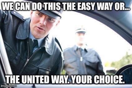 k9kayaks's tweet image. 😳🛩 The #UnitedWay is the #BadWay