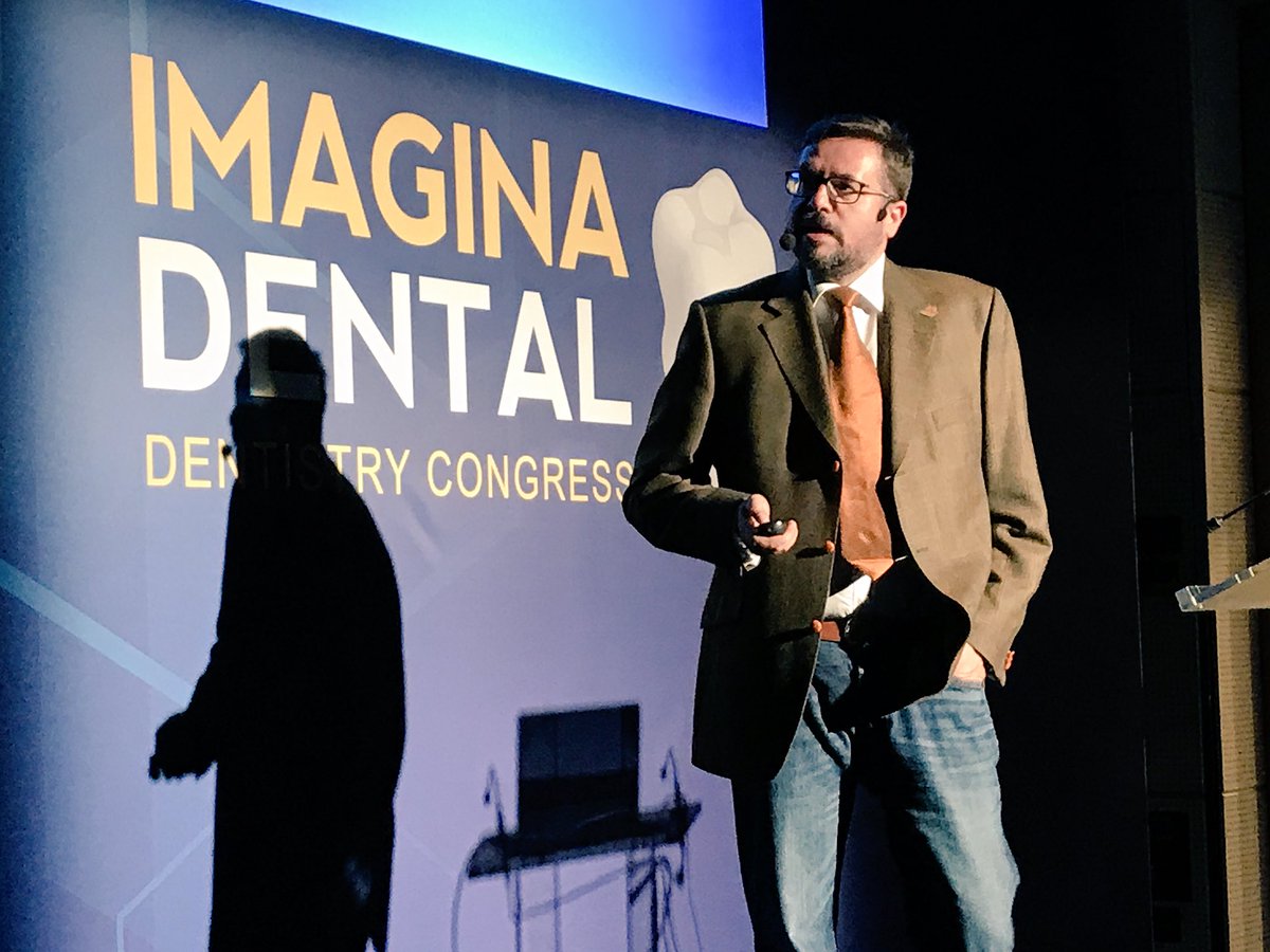 MichaelReiterPR's tweet photo. Reflective cross-polarized (RCP) imaging helps eg evaluate white spot lesion-demineralization, gingival ceramic integration/Bazos #IDental17 https://t.co/xrF5k9ouEl