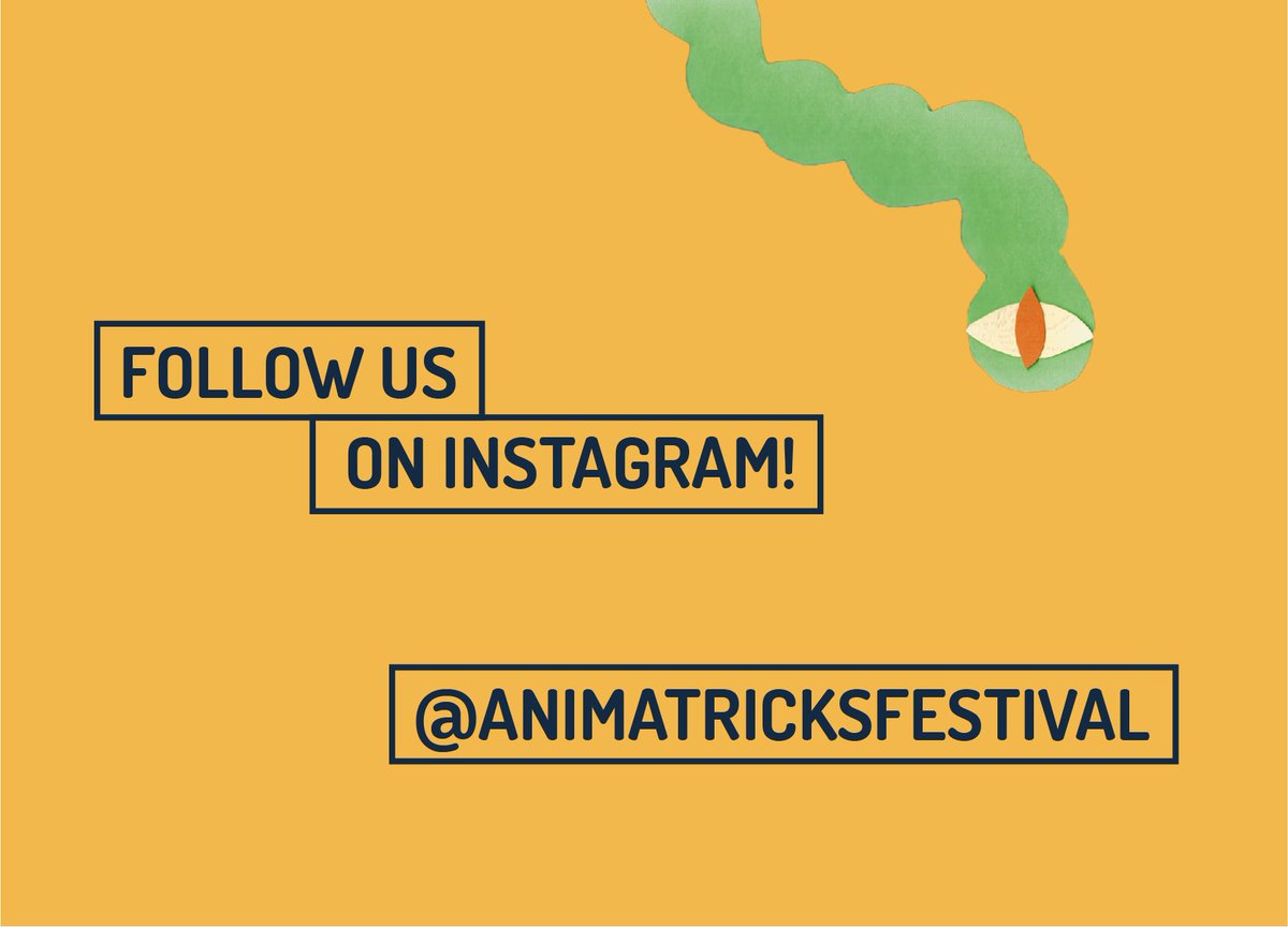 Animatricks Festival tweet media