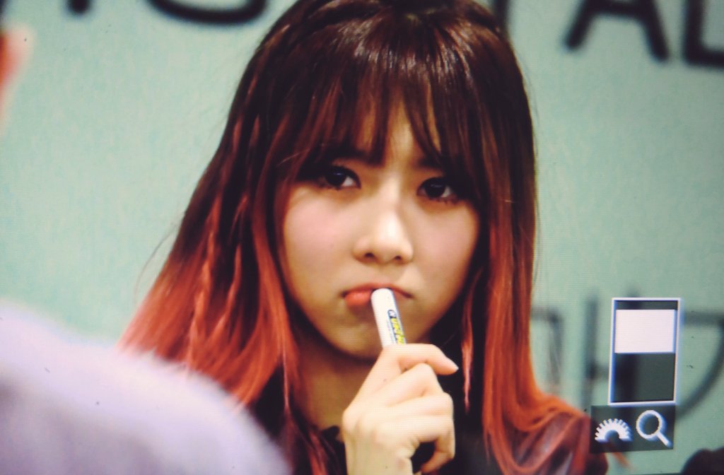 170415 #인천 #신세계백화점 #팬싸인회 #유현 #드림캐쳐 #굿나잇 #good_night #행복하다 #프리뷰

웃어줄때 참 좋다~

<a href="/hf_dreamcatcher/">드림캐쳐 Dreamcatcher</a>