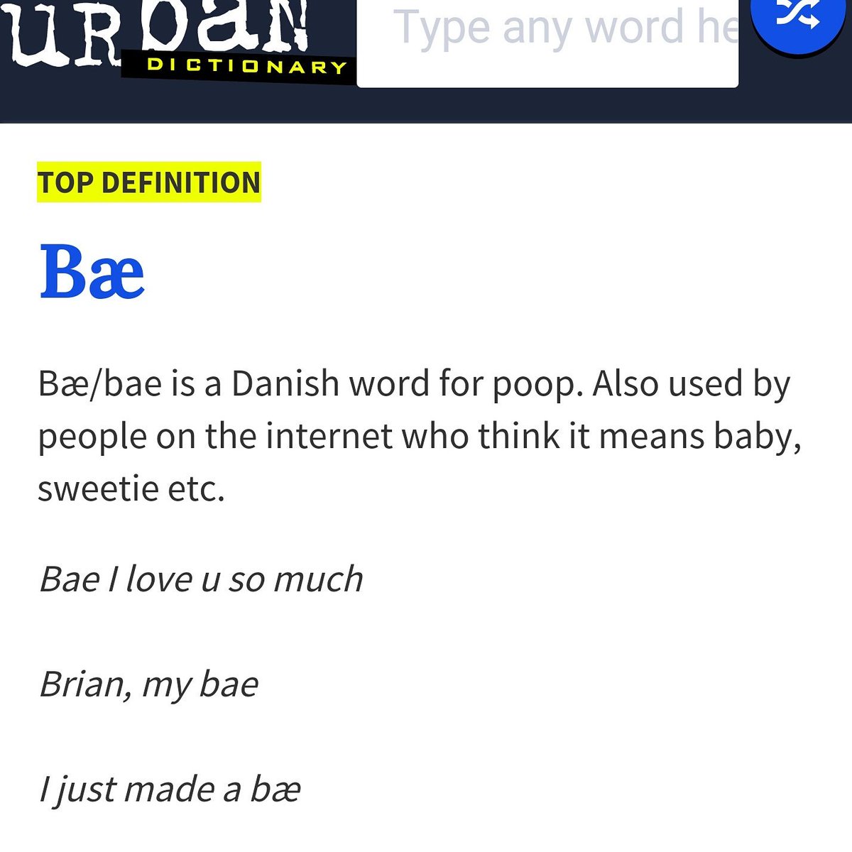 BoboStern1's tweet photo. Bobo's not so stupid. I doesn't use this word. #themoreyouknow #knowledgeispower #Hipoop https://t.co/anWlqArt4m