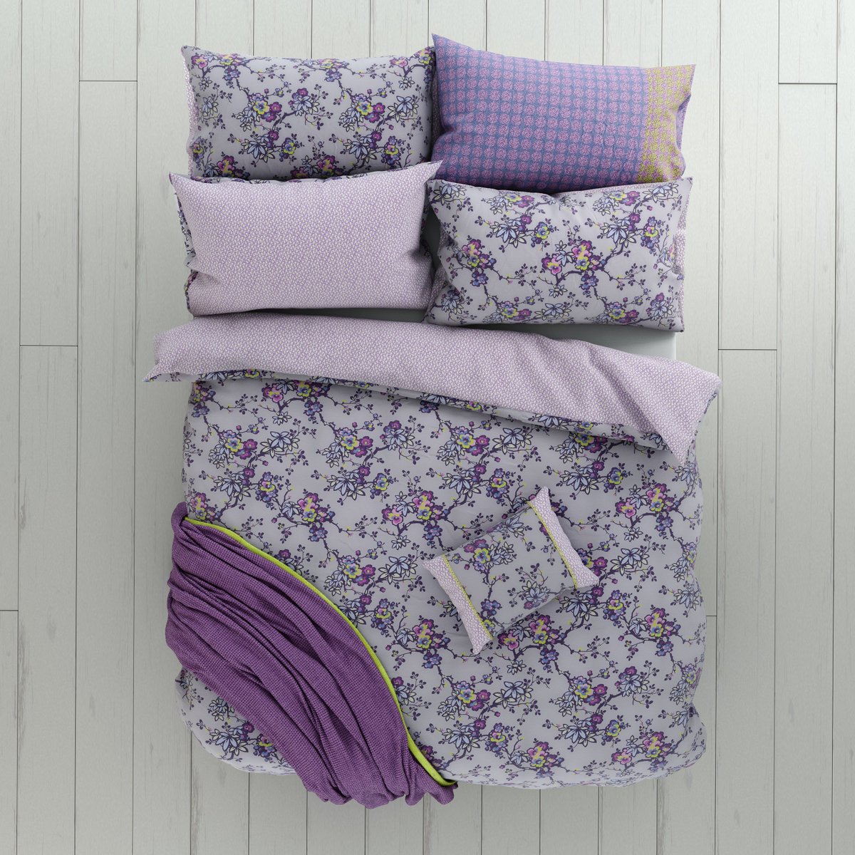 New Helena Springfield Bedding in Store and online...www.charmed-interiors.co.uk <a href="/Bedeck/">Bedeck</a>