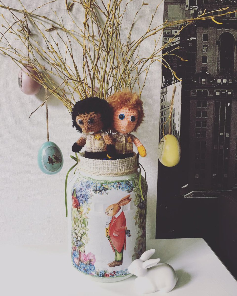 Mel_MK_1983's tweet photo. #HappyEasterTime @ErikEstrada @7M3Dana @kroppandrea1 @LindaCInmala @StocksSarah @montanagirl_27 @LarryDWilcox @francescaB199 @MissLieschen92 https://t.co/2S0KyQXe7m