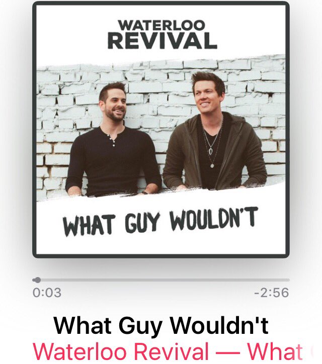 alykaylyn's tweet photo. When you restart a song for the bazillionth time after the first 10 sec. bc the opening line is π₯π₯π₯ #IGottaAsk #WhatGuyWouldnt @WaterlooRev https://t.co/Qv0NnYVFVf
