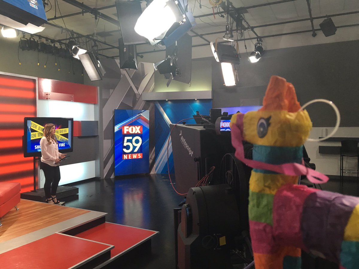Tune in to <a href="/fox59/">FOX59 News</a> to see me talking about <a href="/SunKingBrewing/">Sun King Brewery</a>'s new summer beers... #Pachanga &amp; Allrye'd Allrye'd Allrye'd!#wheresmarty