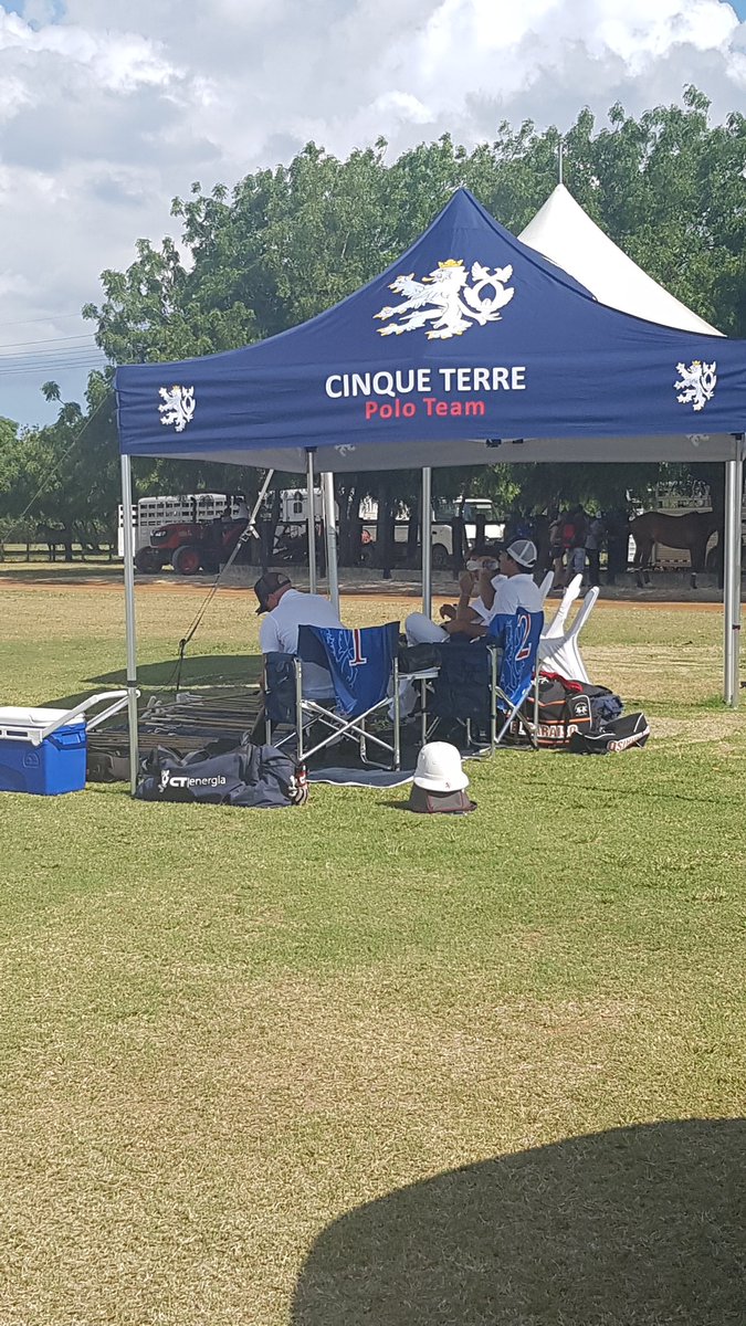 Visitando a las estrellas del #caribbeanOpen <a href="/casadecampo/">Casa de Campo® Resort & Villas</a> ganadores #lechuzaCaracas