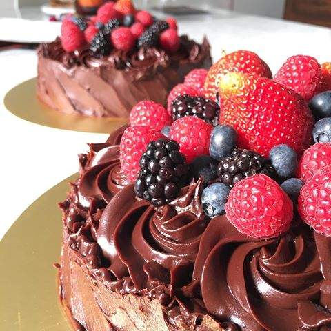 DP_BISTRO's tweet photo. Choco Berries | #de_metro_bakery @DP_BISTRO #chocolecious @FsSora https://t.co/i5j6EObvjm
