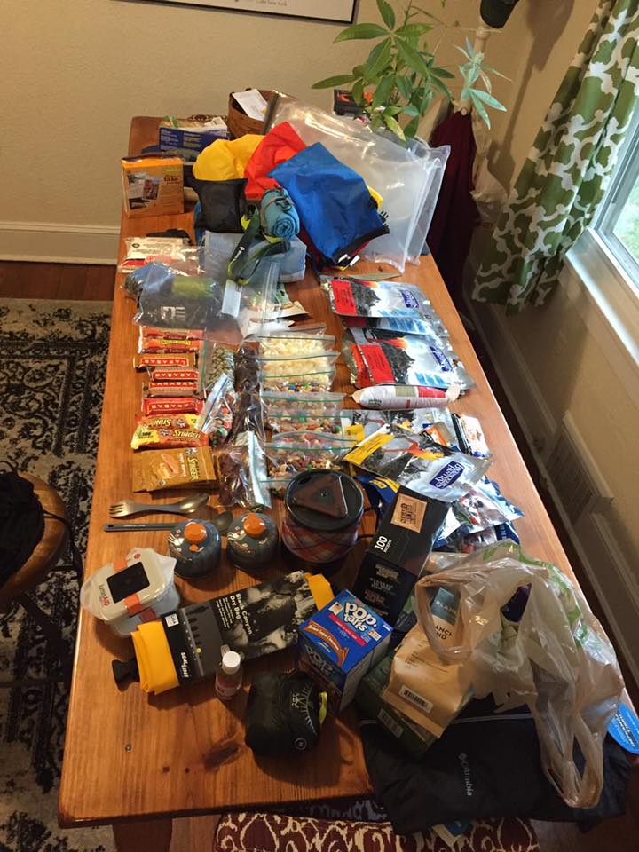 Fergus_Henri's tweet photo. Been a busy month away from #hiking...but finally back at it! 5-day #backpacking trip in WV this wk, plus a couple days at @WVLogCabins. https://t.co/1ZozKFdh7P