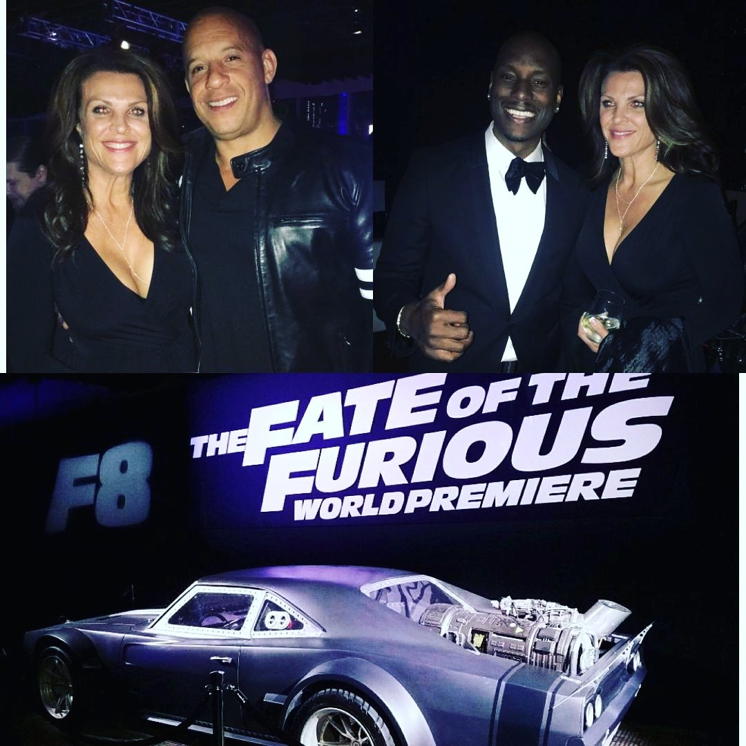 HighbornMS's tweet photo. Here's the winner of Voltron Motors Fast 8 Premiere Competition.

#Fast8 #TyreseGibson #Vin Diesel #VoltronMotors 
 #NYC #FateOfTheFurious https://t.co/Kst68ayJId