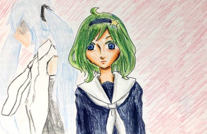 チハル 生きてます 原稿やれさん がハッシュタグ くるりんご版深夜の真剣お絵かき一本勝負 をつけたツイート一覧 1 Whotwi グラフィカルtwitter分析