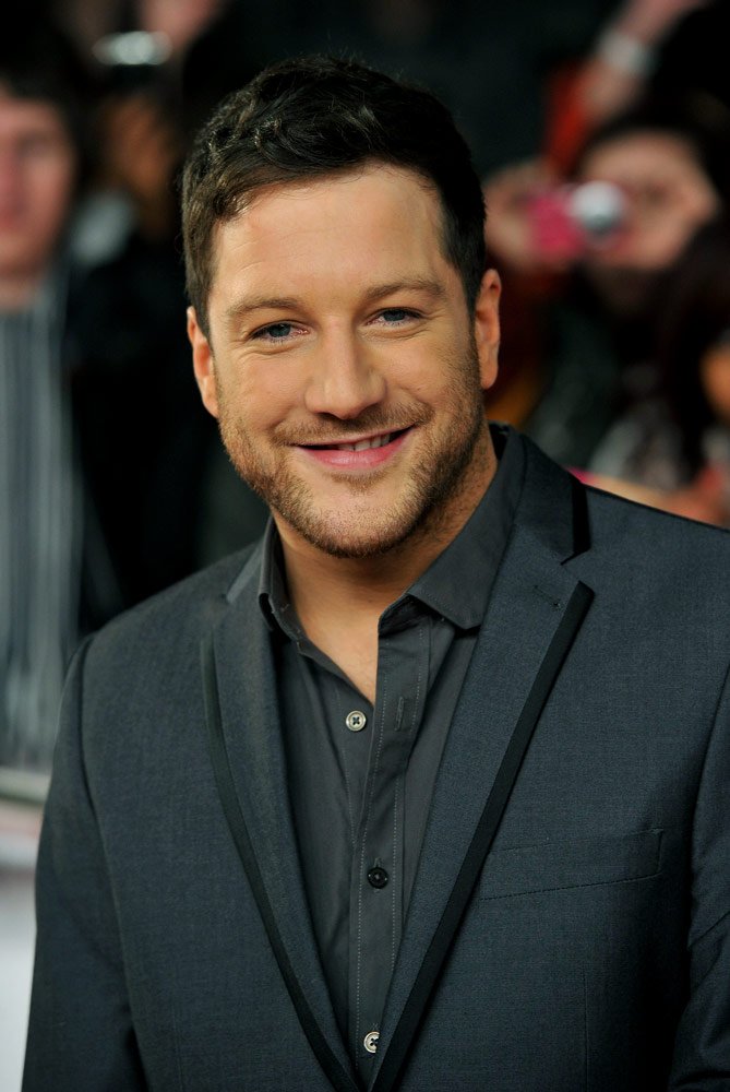 Happy Birthday Matt Cardle 