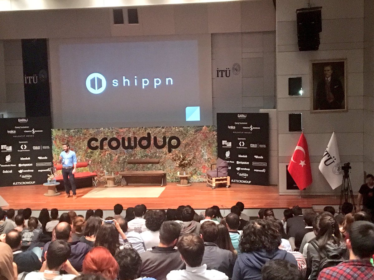 sucool's tweet photo. #letscrowdup! Sunum yapan ikinci beşli: @lookaternet, @minorpreneurs, @scodeapp, @shippncom, @visarapp 👊👊👊👊👊 Herkese işlerinde başarılar! https://t.co/YgaqgwU48T