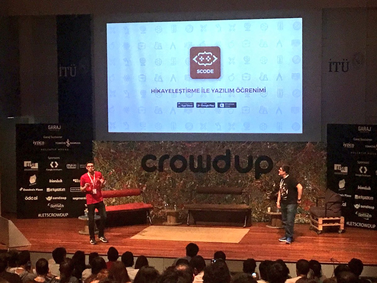 sucool's tweet photo. #letscrowdup! Sunum yapan ikinci beşli: @lookaternet, @minorpreneurs, @scodeapp, @shippncom, @visarapp 👊👊👊👊👊 Herkese işlerinde başarılar! https://t.co/YgaqgwU48T