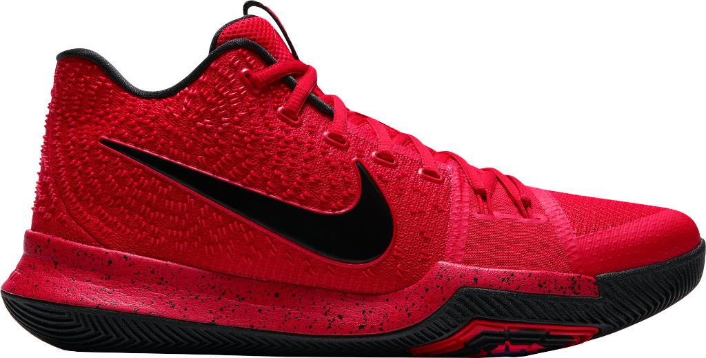 red kyrie 5