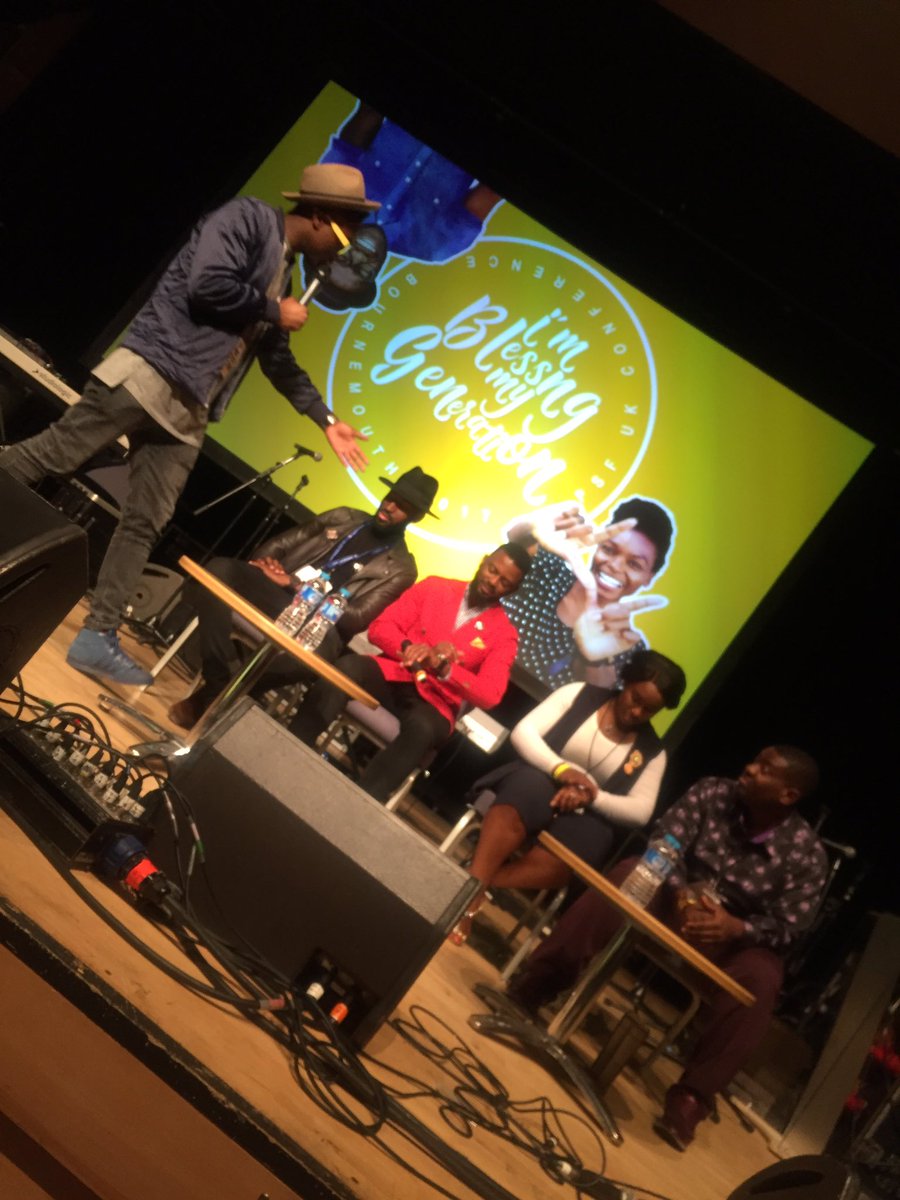 thesarahari's tweet photo. Questions and Answers session @rccgpsfuk #PSFUK @FaithChildMusic @LekeAdeboye Lara, Ayo and CDJ #iLovePSF https://t.co/DrvvYHlk8y