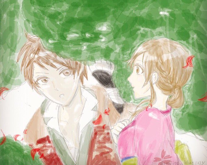 幸村のtwitterイラスト検索結果 古い順