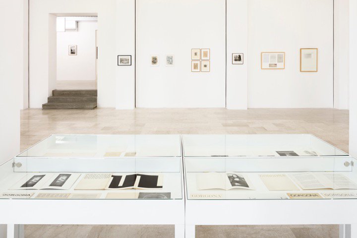 P420gallery's tweet photo. #GorgonaPostgorgona

"The group members had strong connections with other avant-garde artists ..." https://t.co/5gmIp5Niru