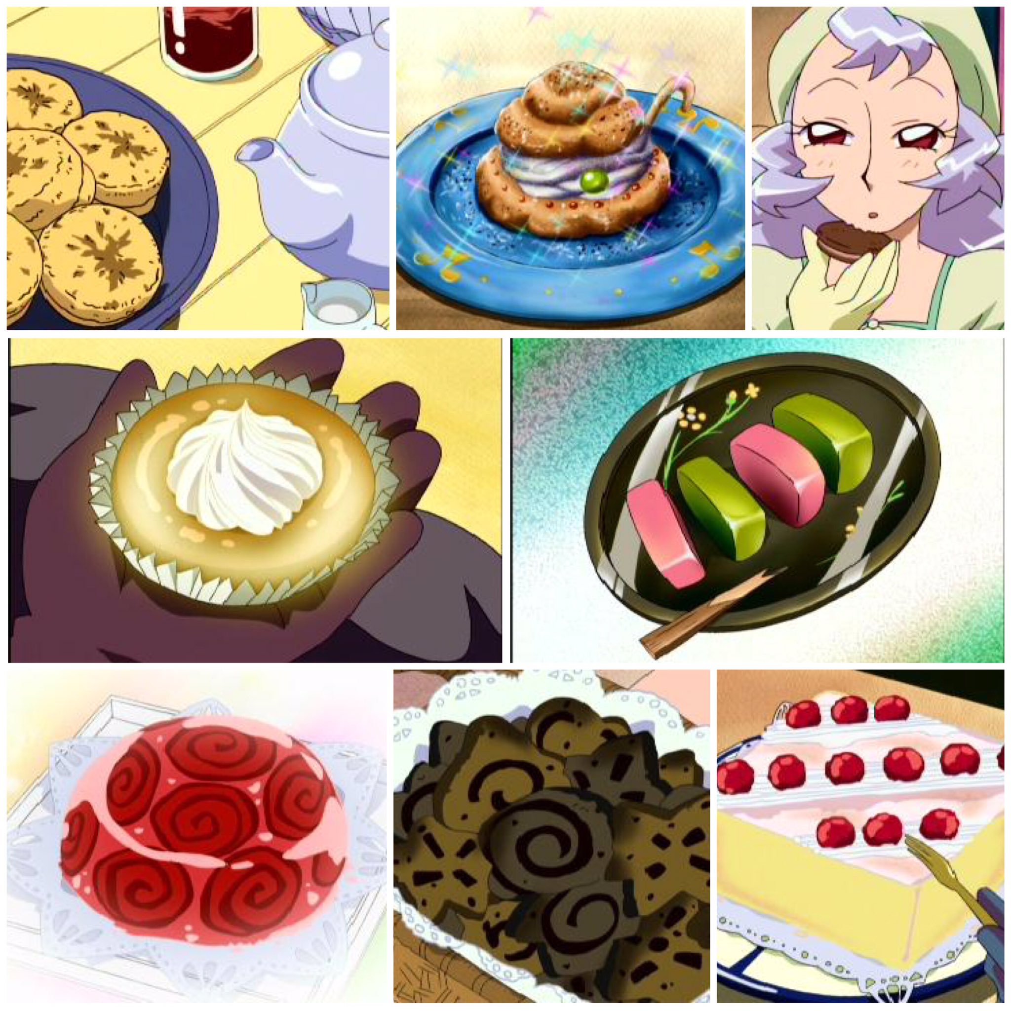 ちよこ Twitter પર おジャ魔女 カフェはアニメの期待してた スコーン シュークリーム クッキーアイス パンサヴァラン ういろう トゥルービヨン どれみ ちゃん焦げクッキー マジョバニラのラズベリーケーキ ブラウニー マジョモンローのクッキー 野菜 ちよこ Twitter પર おジャ魔女 カフェはアニメの期待してた スコーン シュークリーム クッキーアイス パンサヴァラン ういろう トゥルービヨン どれみ ちゃん焦げクッキー マジョバニラのラズベリーケーキ ブラウニー マジョモンローのクッキー 野菜
