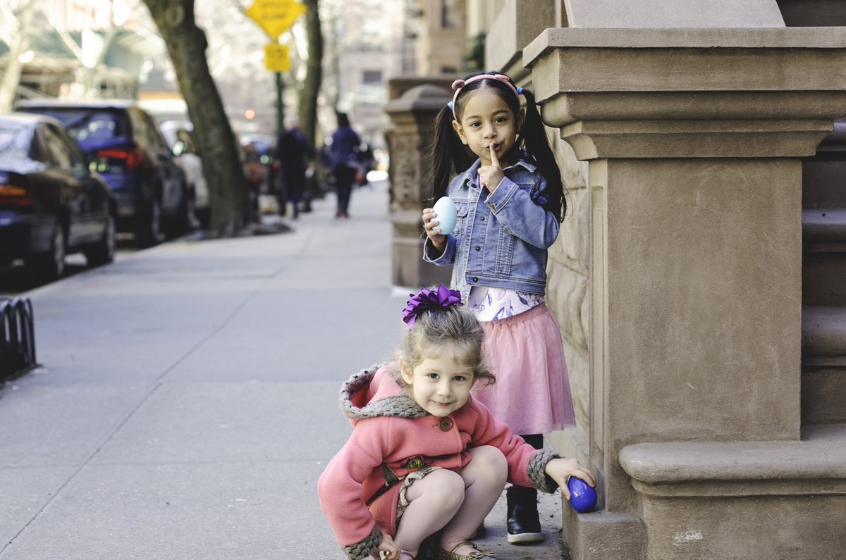 tgp_nyc's tweet photo. If you find one of our Easter eggs, take a pic and hashtag it with #tgpnyceaster. We'd love to hear from you! #upperwestsidenyc  #easter https://t.co/nQZlyQuNyt