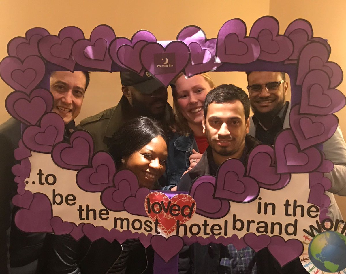 chloe_philipson's tweet image. #ToBeTheMostLovedHotelBrandInTheWorld @hamada_pi @Rob_kinsman @RikkiQuinlan @premierinn @CipIlascu
